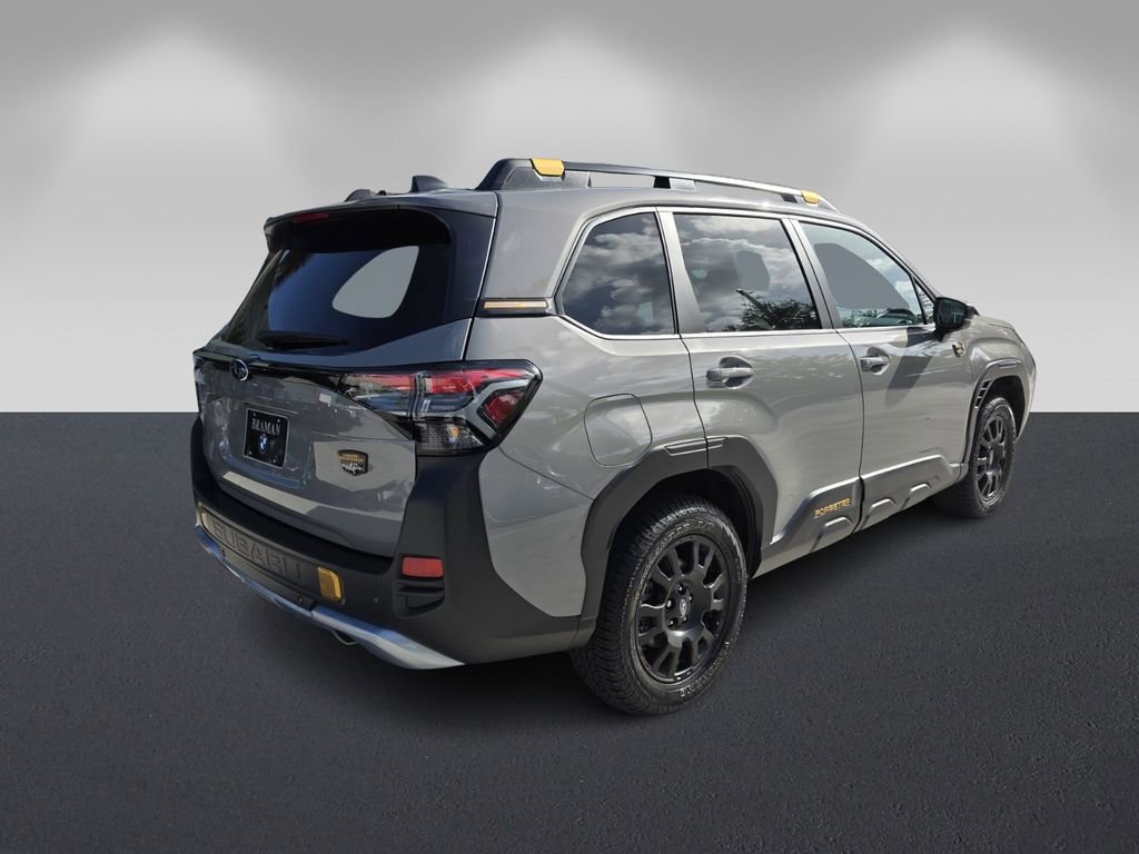 Used 2026 Subaru Forester Wilderness AWD/4WD image 4
