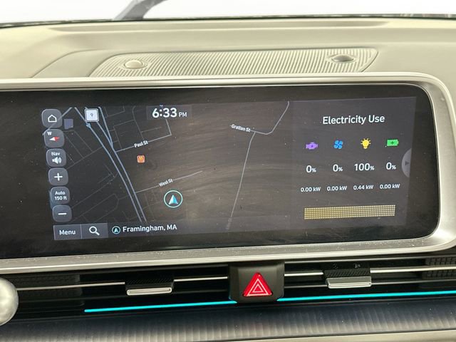 Used 2024 Hyundai Ioniq 6 SEL AWD/4WD image 10