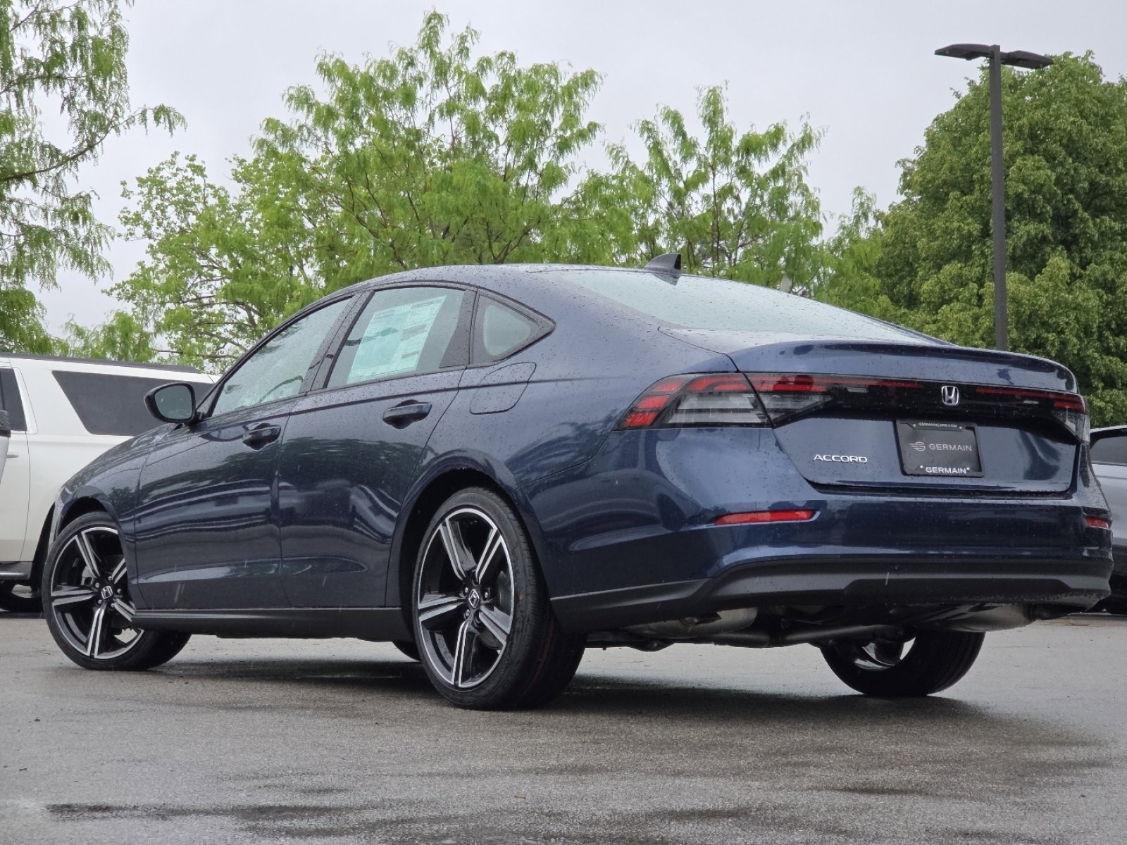 New 2026 Honda Accord SE image 14