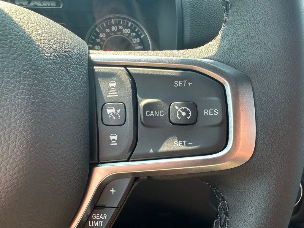New 2025 RAM 1500 Big Horn image 27