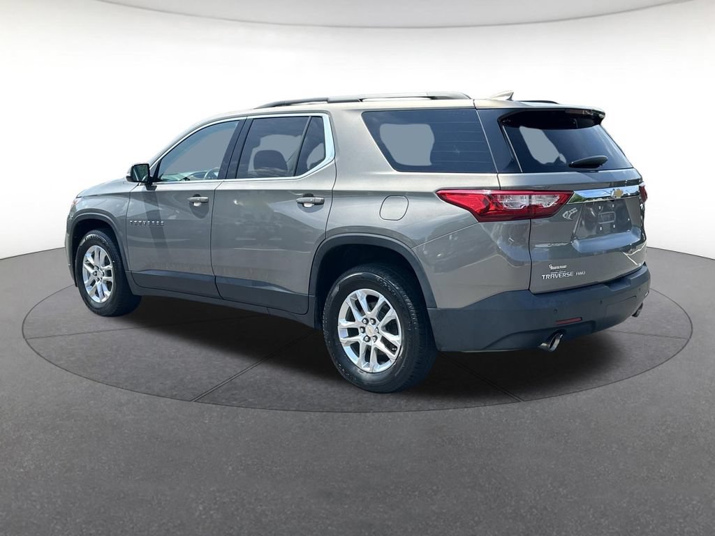 Used 2019 Chevrolet Traverse LT AWD/4WD image 3