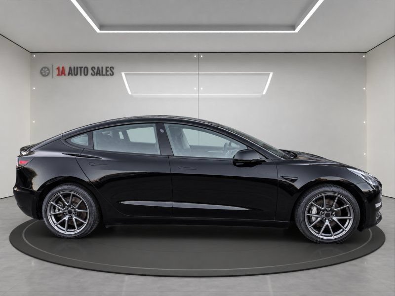 Used 2021 Tesla Model 3 Long Range AWD/4WD image 6