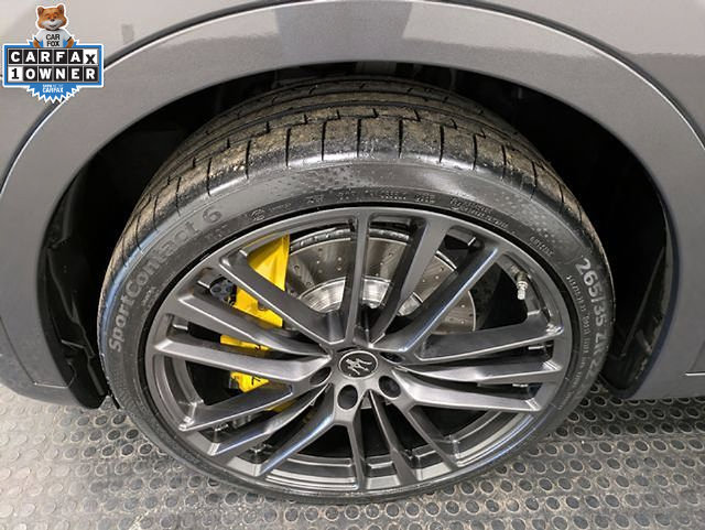 Used 2022 Maserati Levante Modena S AWD/4WD image 10