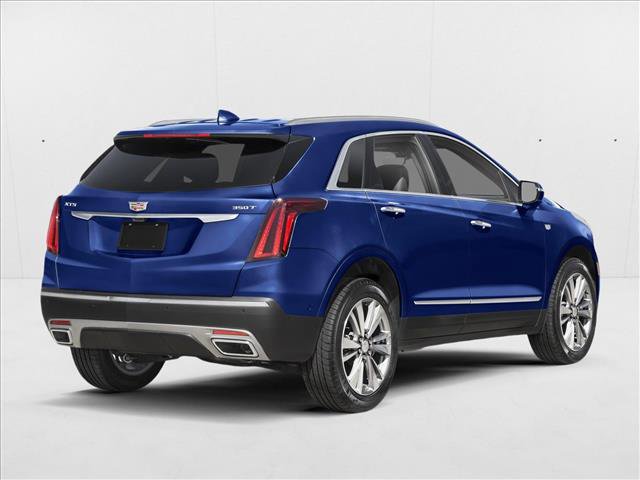 New 2026 Cadillac XT5 Premium Luxury FWD image 2
