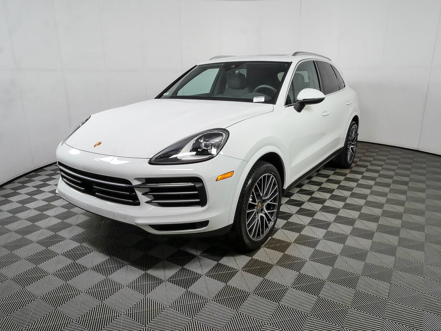 Certified 2019 Porsche Cayenne S