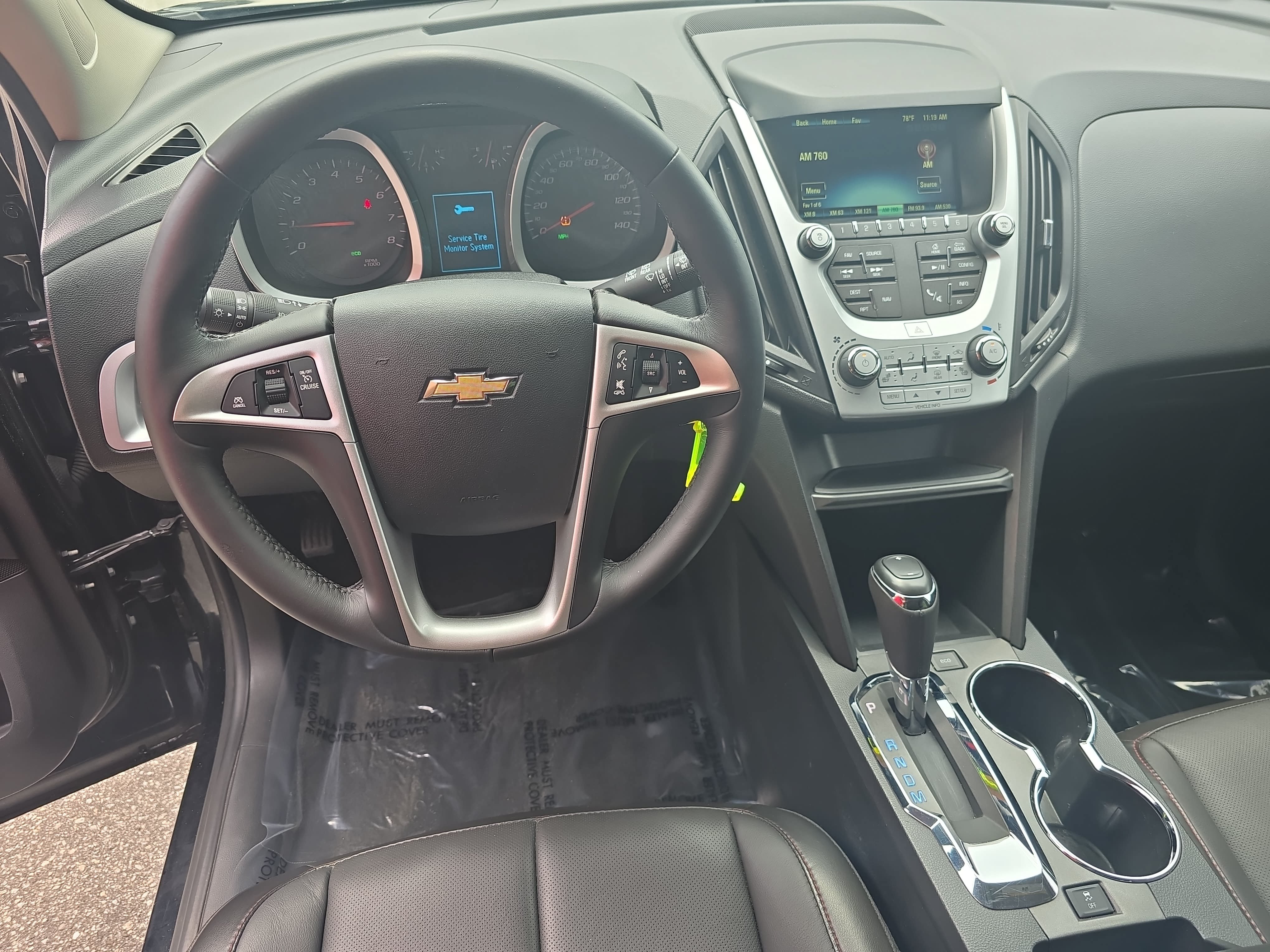 Used 2017 Chevrolet Equinox Premier w/ Enhanced Convenience Package FWD image 16