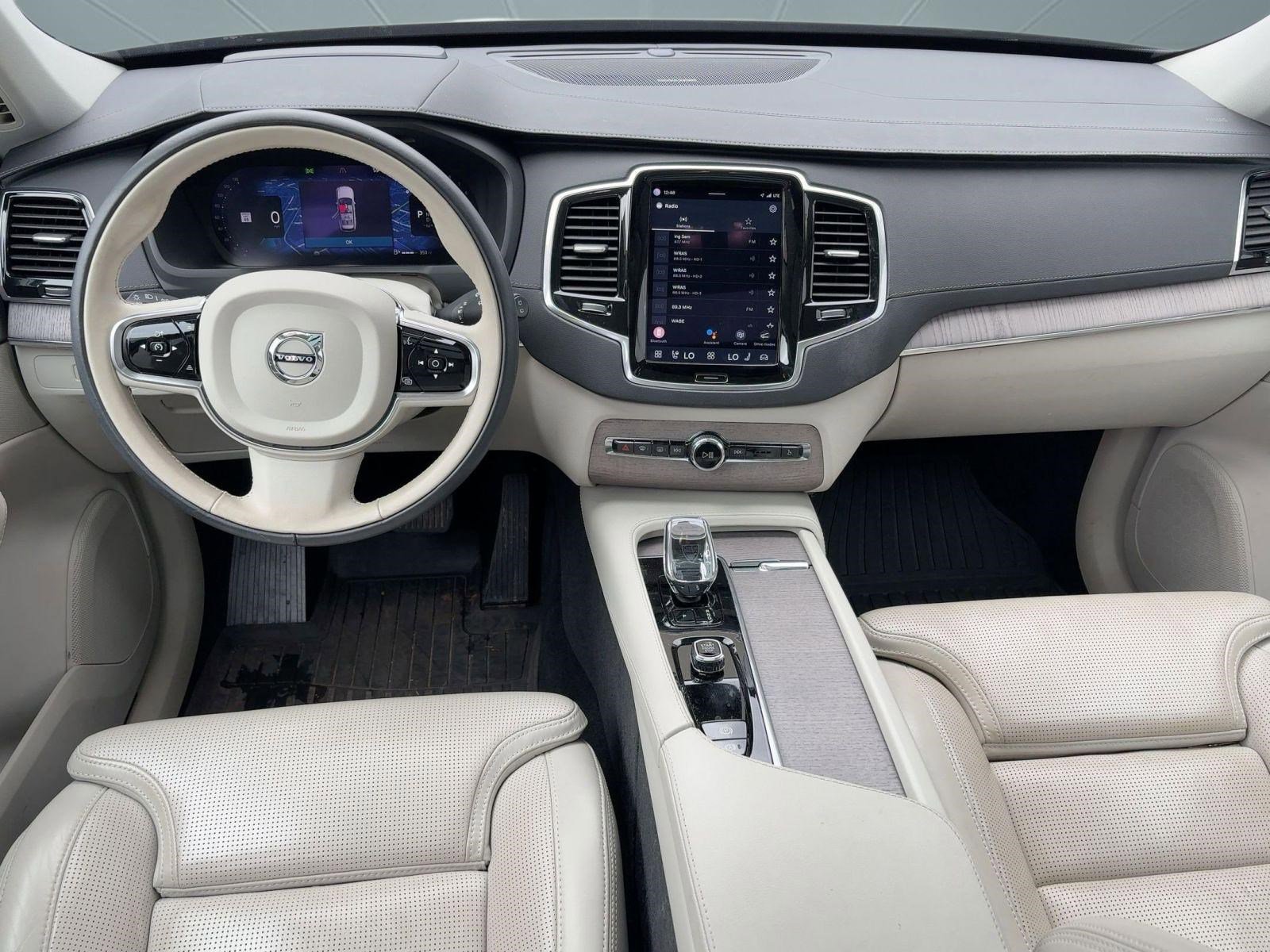 Certified 2023 Volvo XC90 B6 Ultimate image 21
