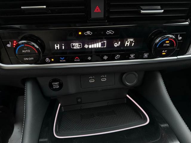 New 2026 Nissan Rogue Platinum w/ Tech Package image 27