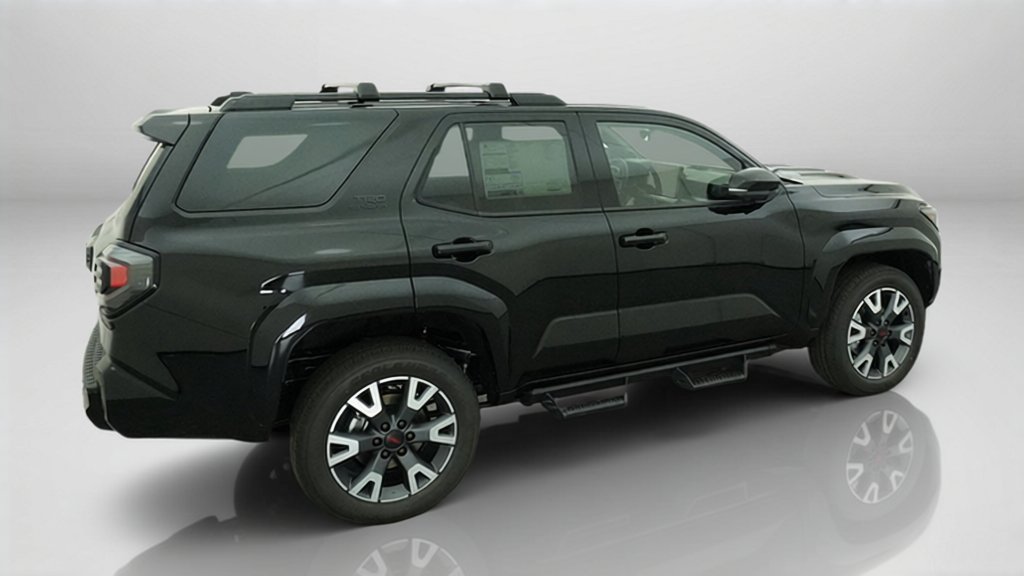 New 2026 Toyota 4Runner TRD Sport Premium AWD/4WD image 13