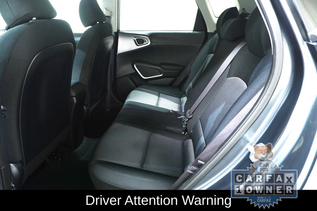 Used 2022 Kia Soul LX w/ Technology Package image 13