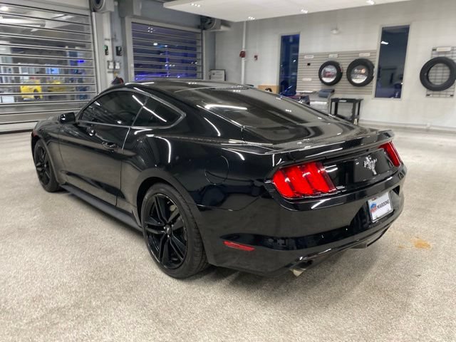 Used 2016 Ford Mustang Coupe w/ Equipment Group 051A RWD image 7