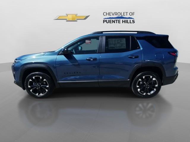 New 2027 Chevrolet Equinox RS w/ Convenience Package III FWD image 5