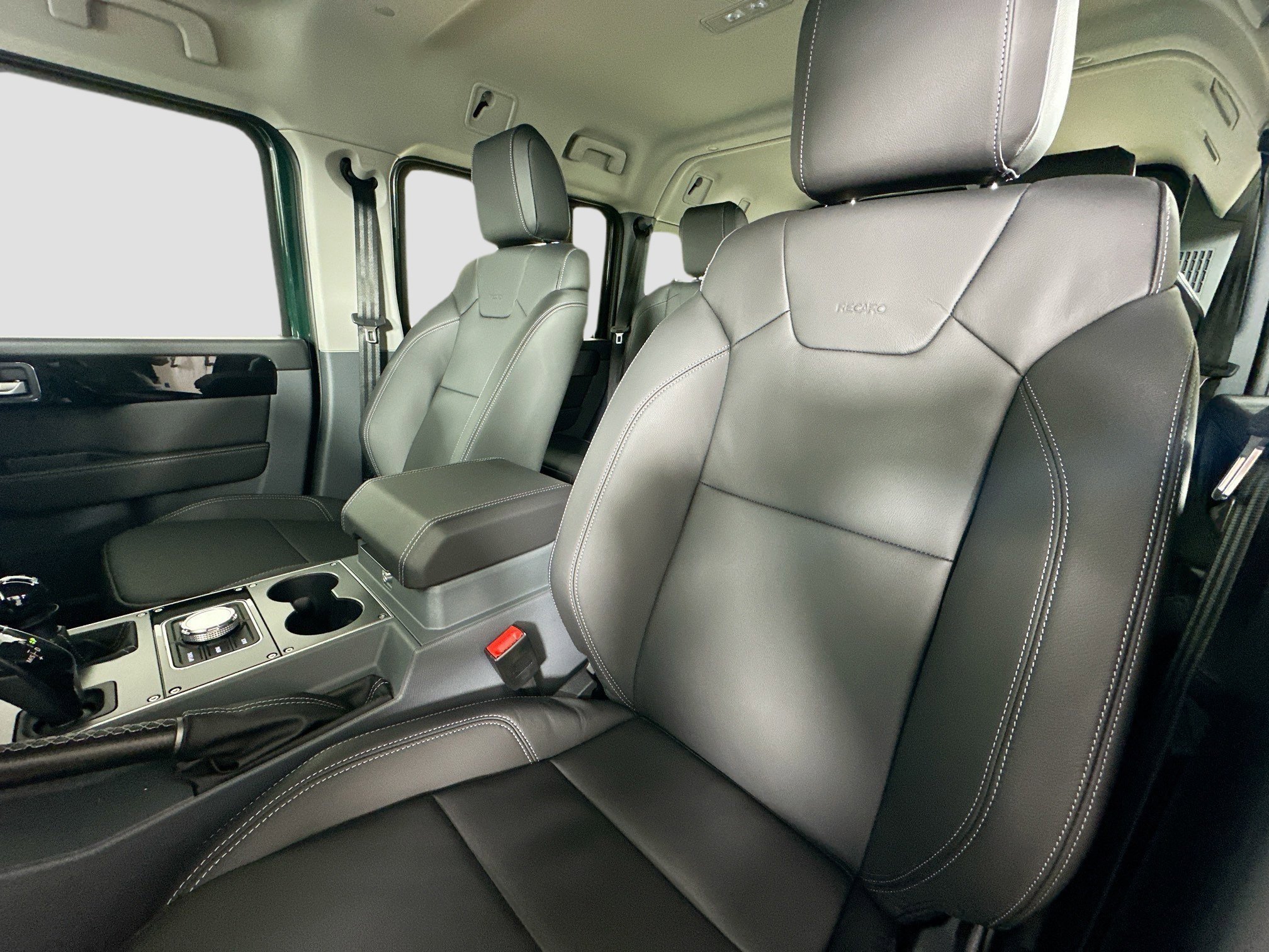 New 2026 INEOS Grenadier AWD/4WD image 34