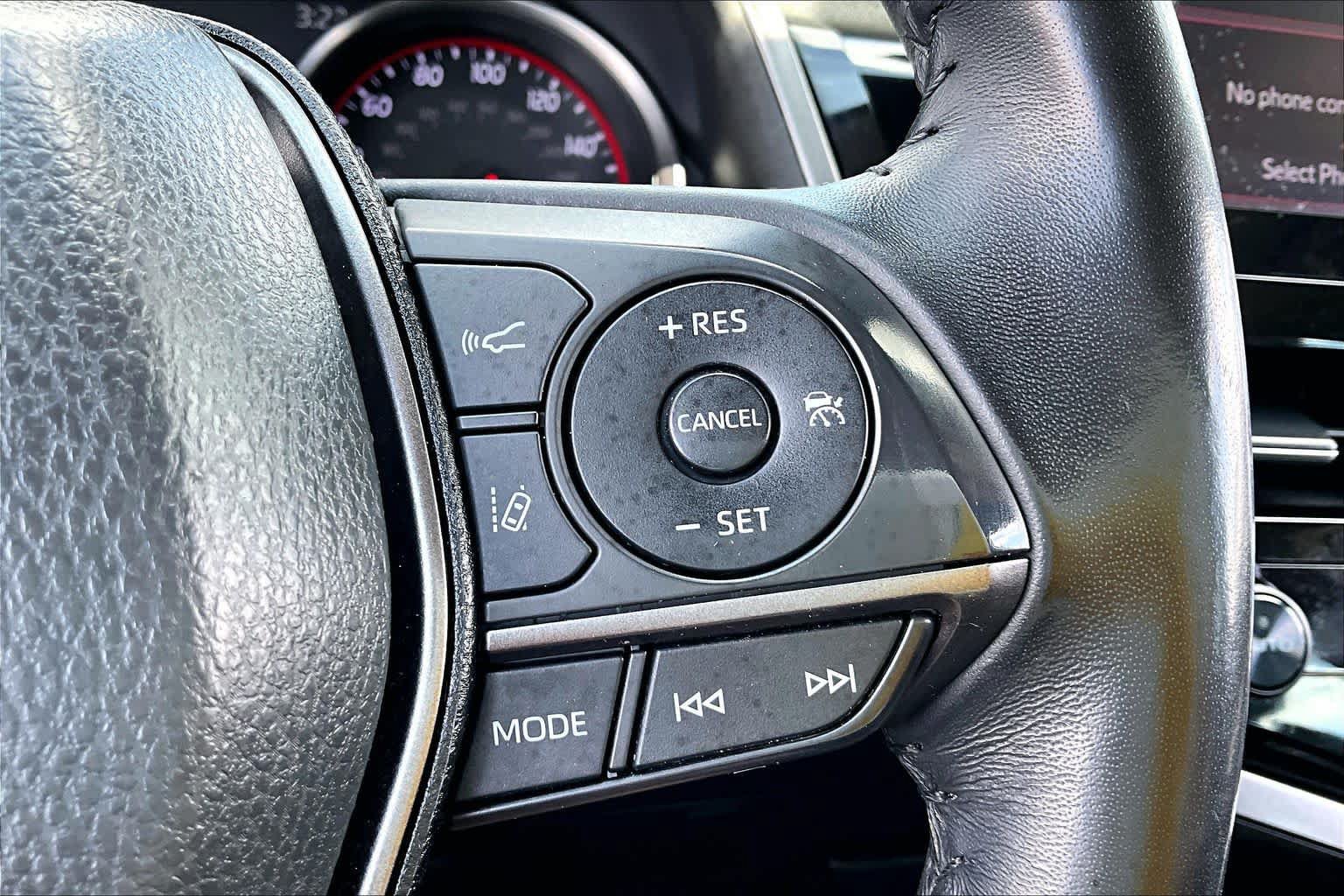 Used 2023 Toyota Camry XSE FWD image 24