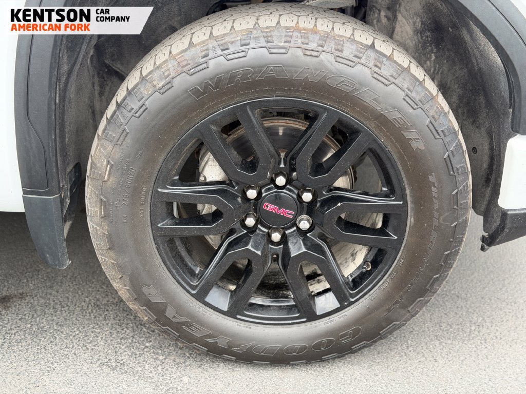 Used 2024 GMC Sierra 1500 Elevation w/ Elevation Premium Package AWD/4WD image 12