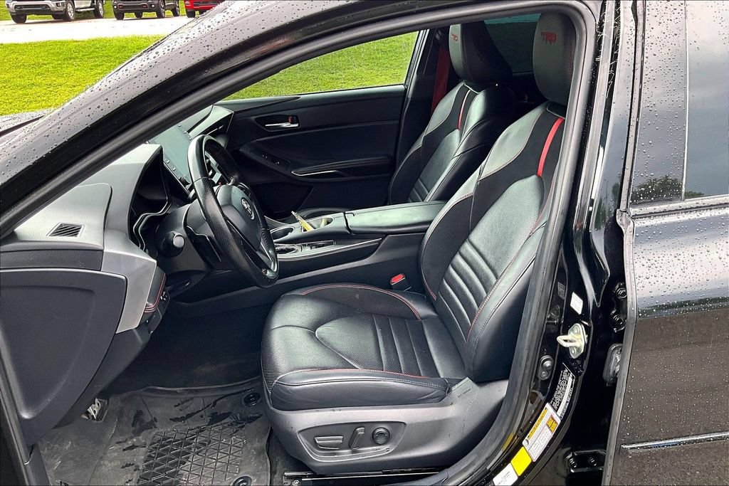 Used 2020 Toyota Avalon TRD FWD image 21