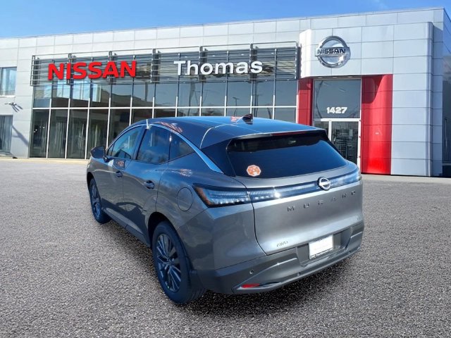 New 2026 Nissan Murano SL AWD/4WD image 5