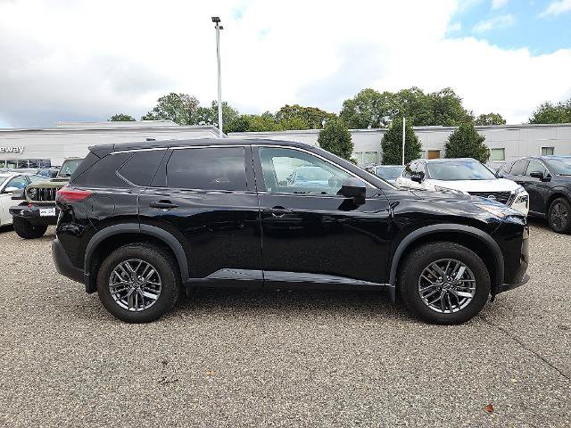 Certified 2023 Nissan Rogue S AWD/4WD image 9