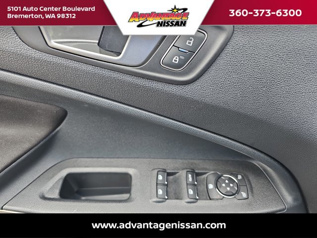 Used 2022 Ford EcoSport SE image 9