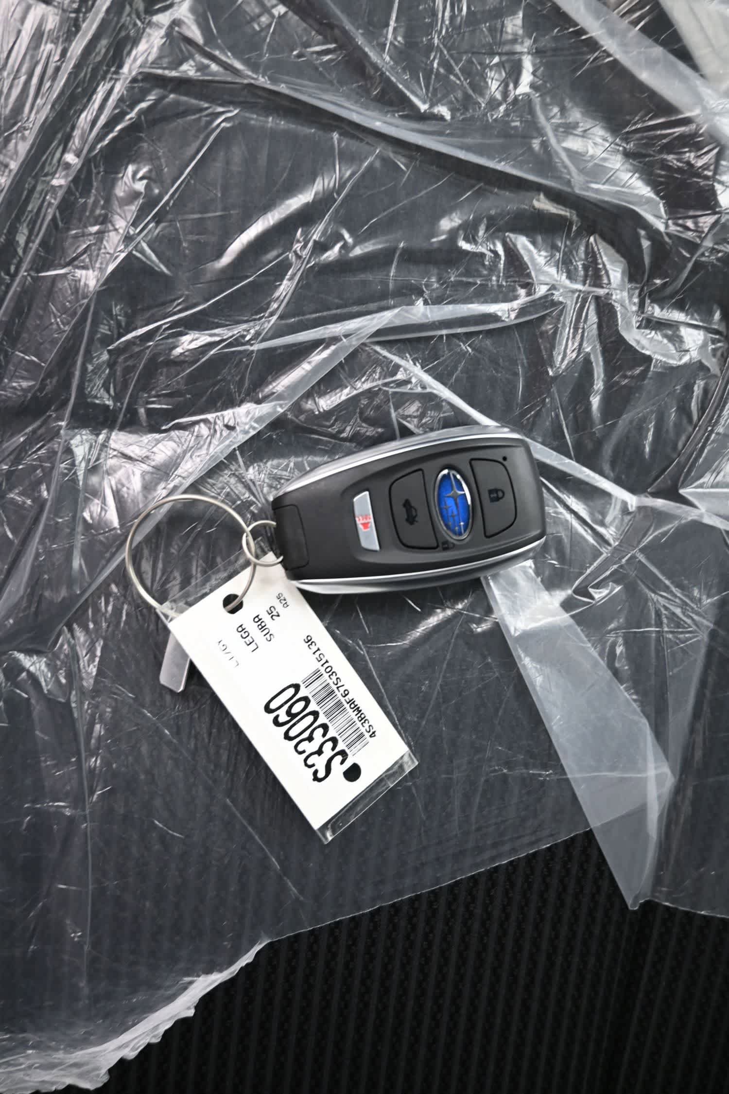 Used 2025 Subaru Legacy Premium AWD/4WD image 18