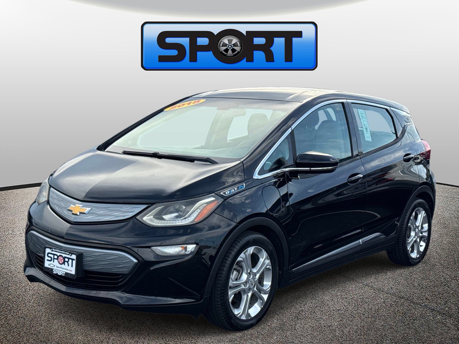Used 2018 Chevrolet Bolt LT