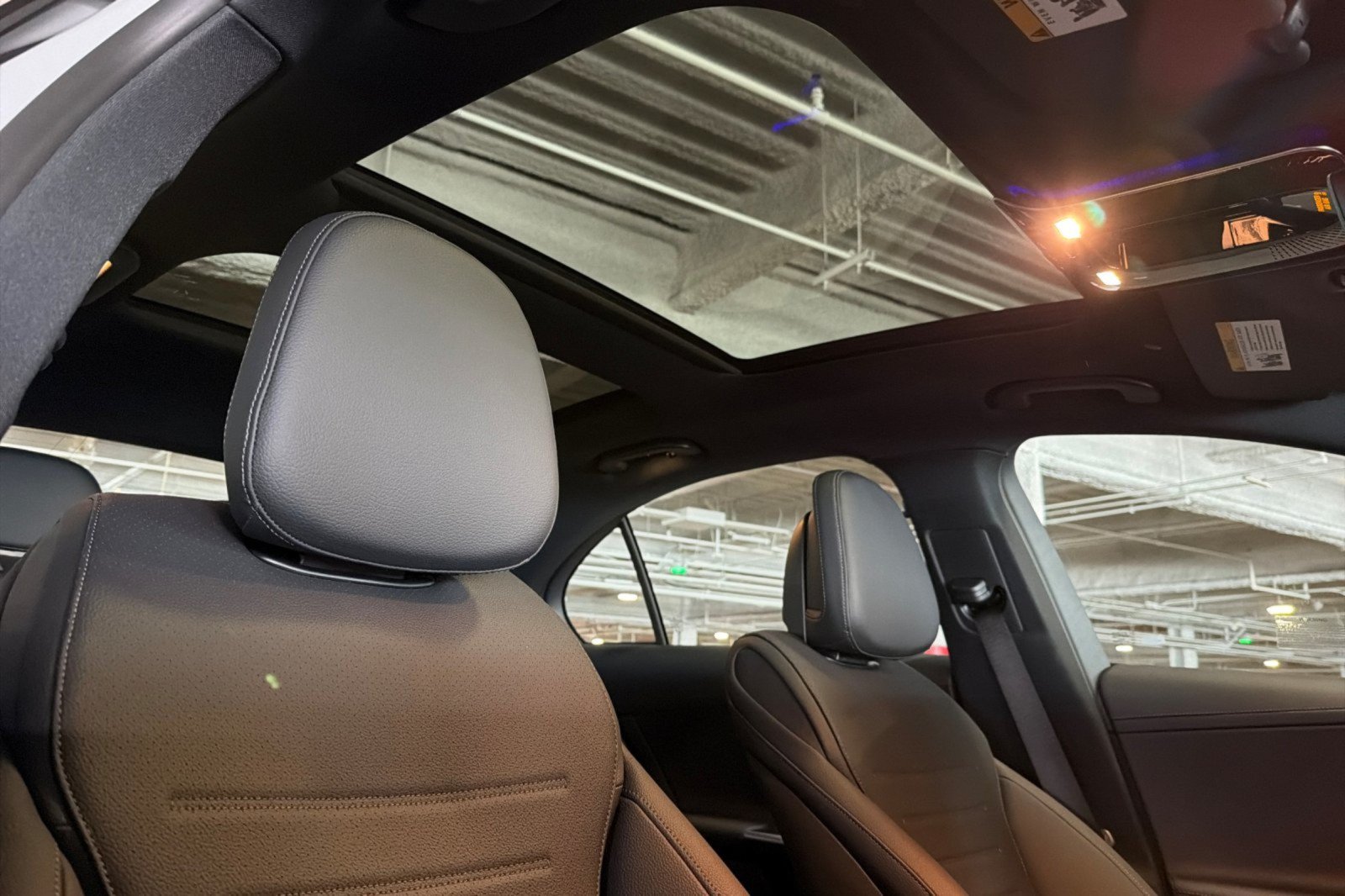 New 2026 Mercedes-Benz C 300 Sedan image 15