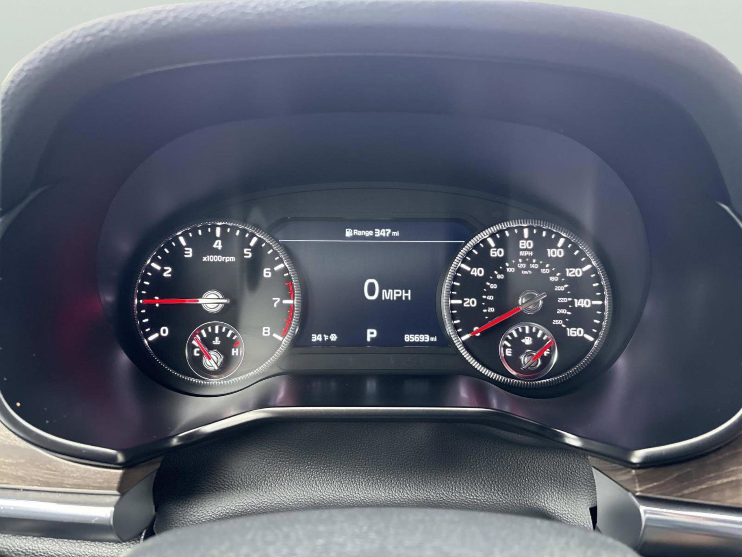 Used 2022 Kia Telluride SX w/ SX Prestige Package image 31