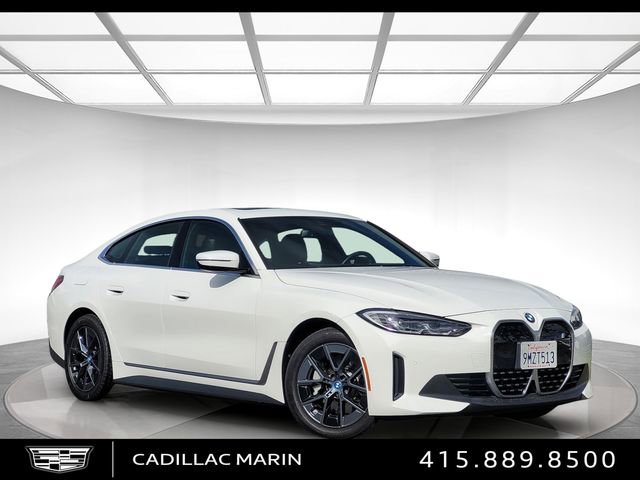 Used 2024 BMW i4 eDrive35 w/ Premium Package