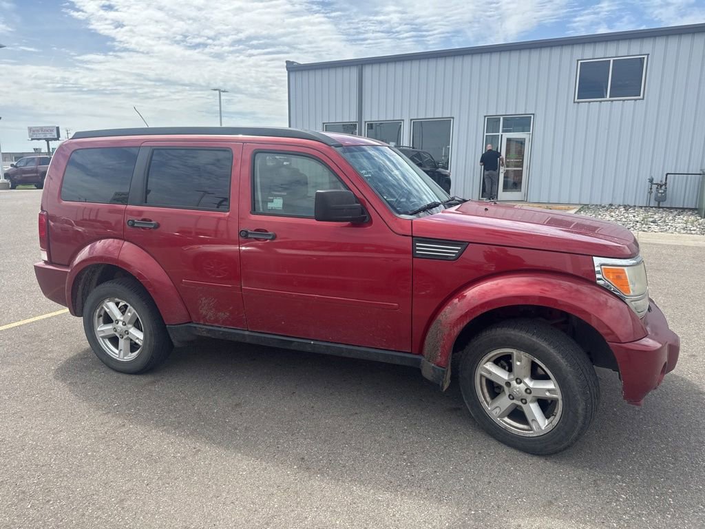 Used 2007 Dodge Nitro SLT AWD/4WD image 2