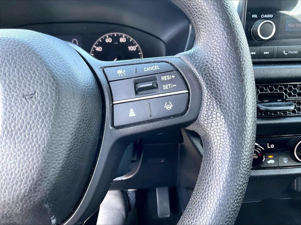Used 2023 Honda HR-V LX image 23