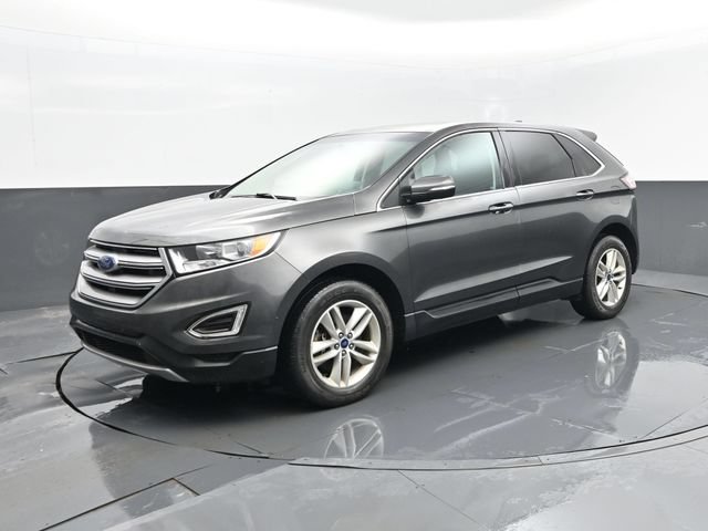 Used 2018 Ford Edge SEL AWD/4WD image 2
