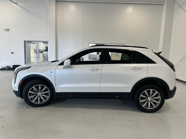 Certified 2022 Cadillac XT4 Sport w/ Enhanced Visibility Package AWD/4WD image 4