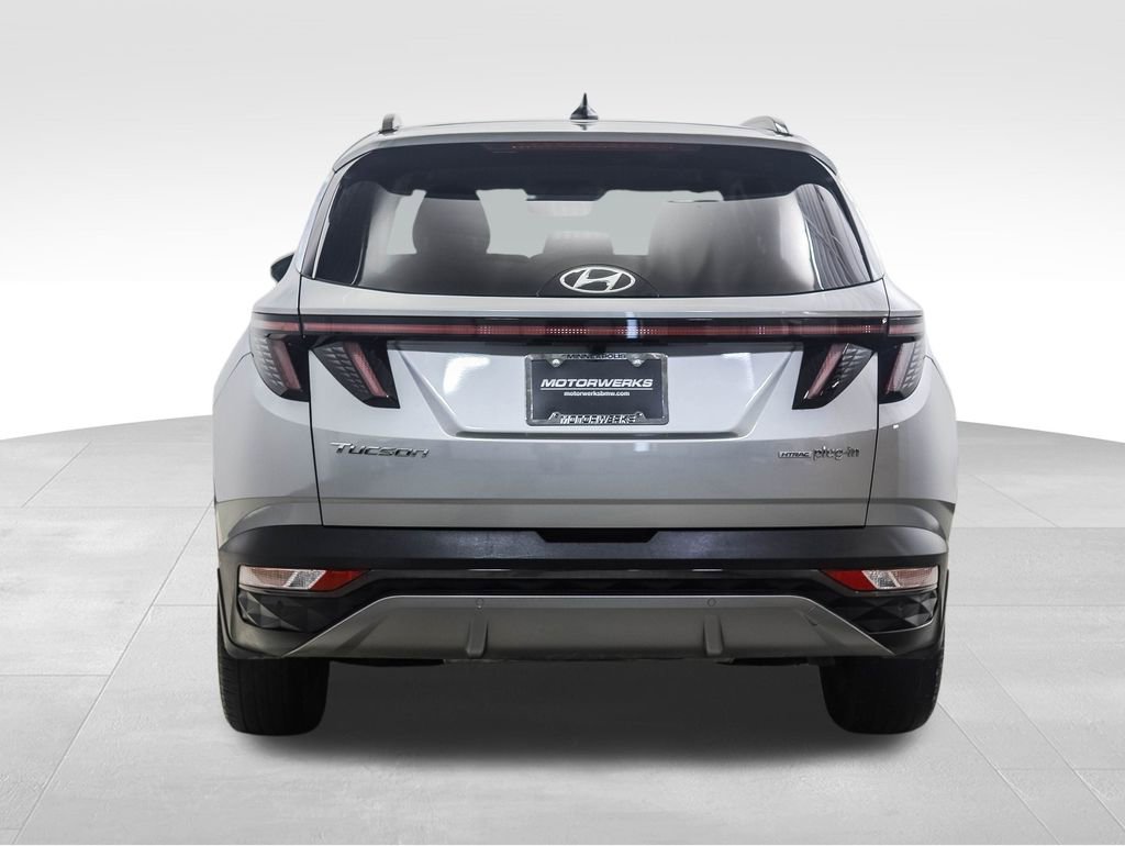 Used 2024 Hyundai Tucson Limited image 4
