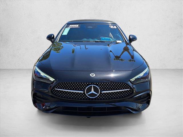 Used 2024 Mercedes-Benz CLE 300 4MATIC Cabriolet image 2