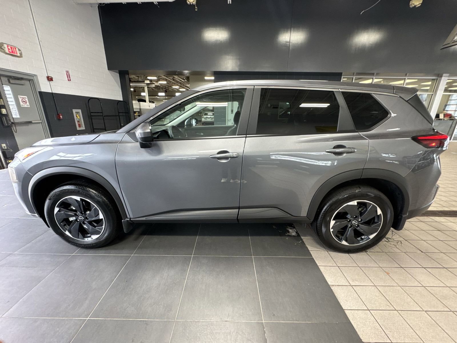 Certified 2026 Nissan Rogue SV w/ Cold Weather Package image 37