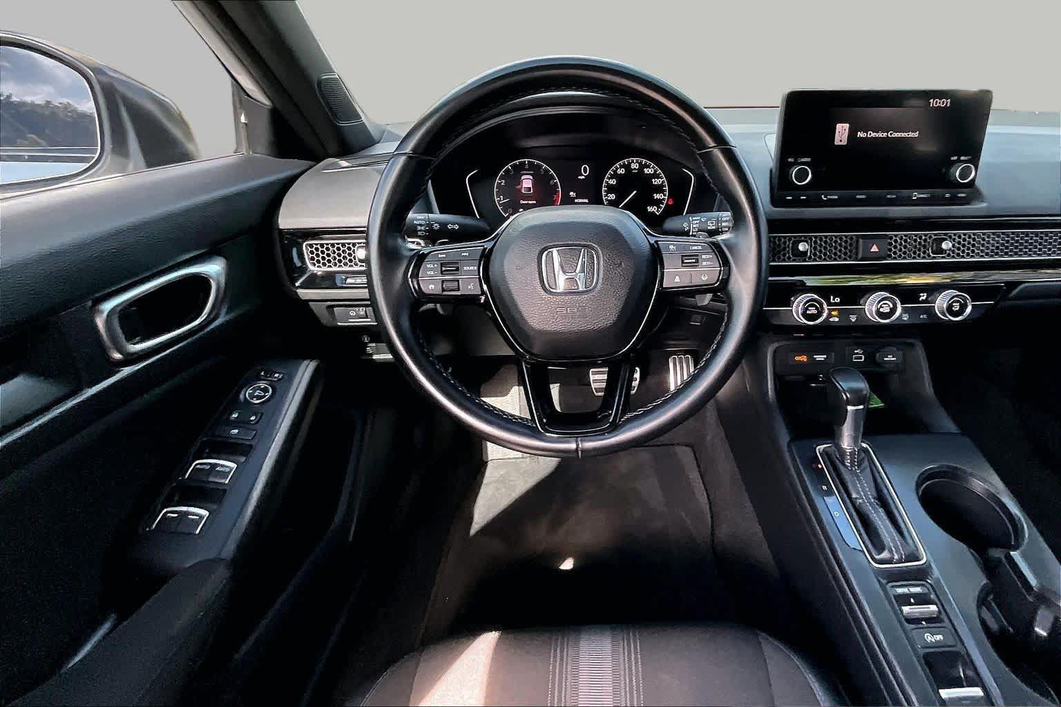 Used 2022 Honda Civic Sport image 6