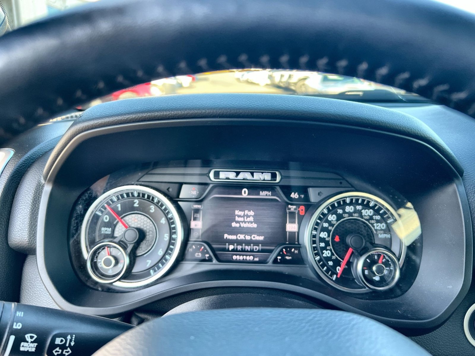 Used 2020 RAM 1500 Big Horn image 17