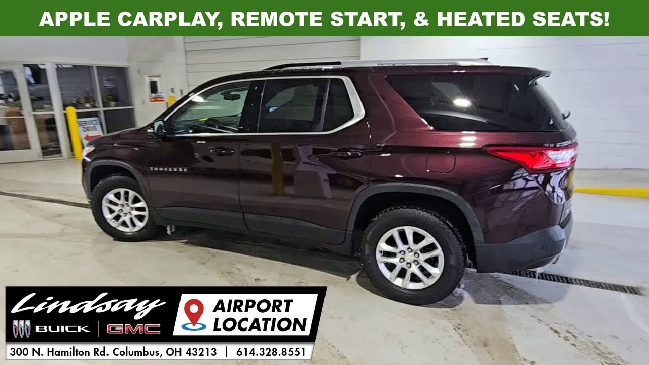 Used 2018 Chevrolet Traverse LT image 6