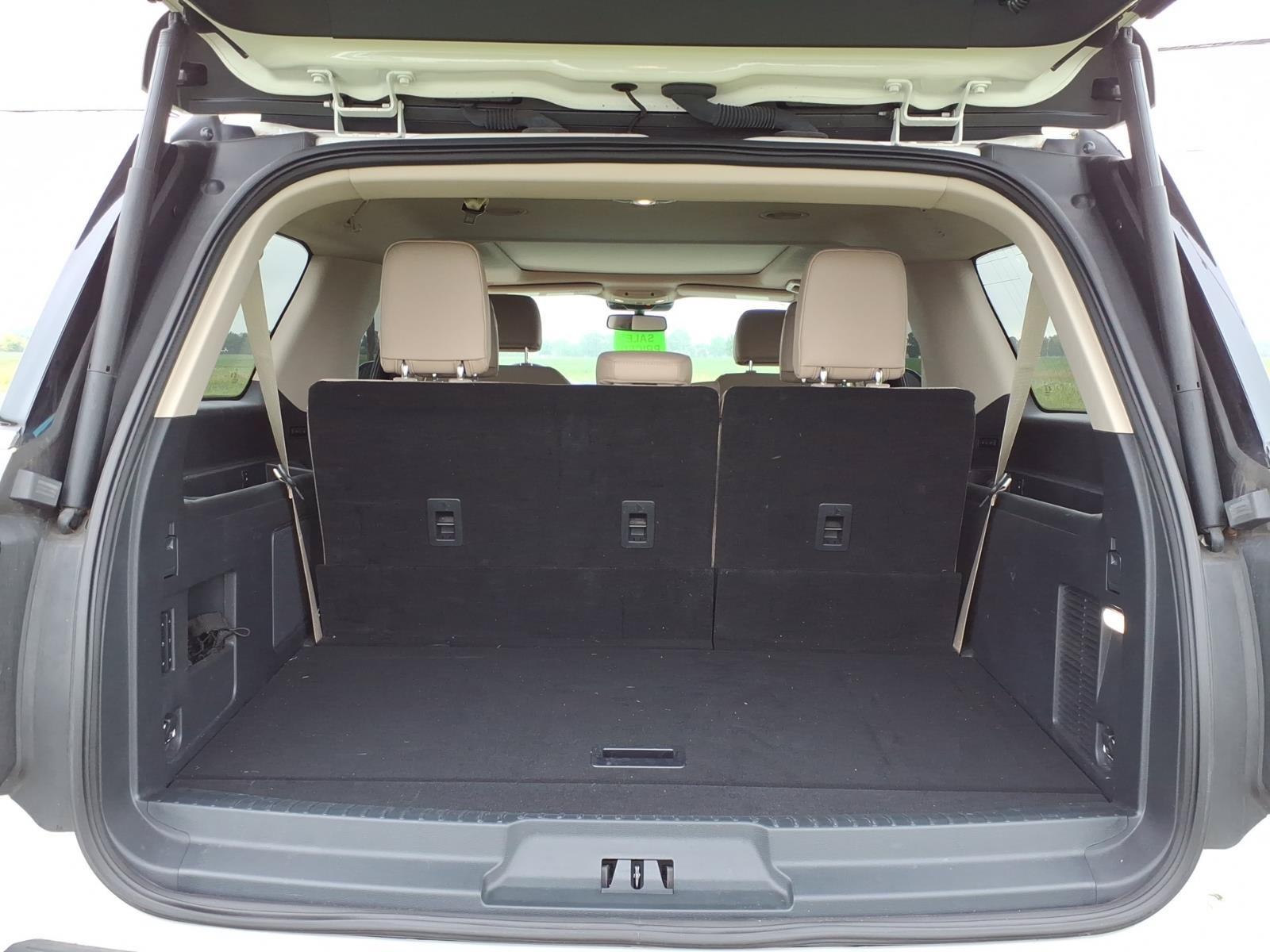 Used 2024 Ford Expedition Max Limited AWD/4WD image 8