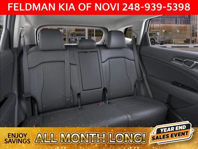New 2025 Kia Sportage EX w/ EX Premium Package image 16