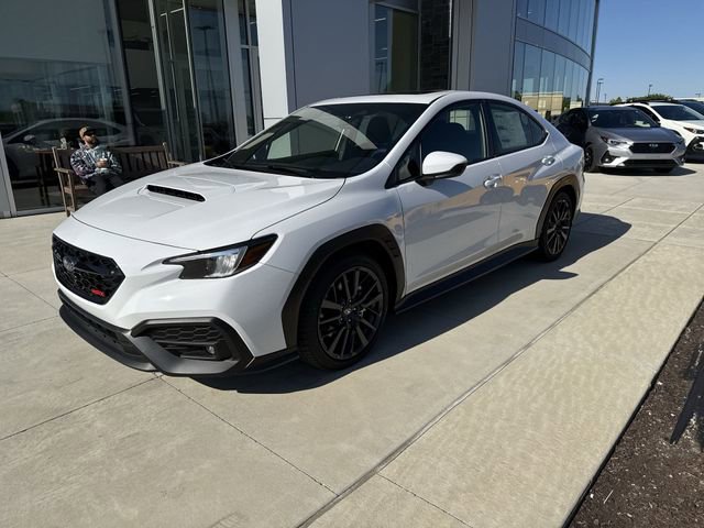 New 2026 Subaru WRX Premium AWD/4WD image 2