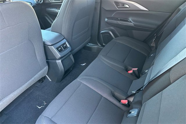 New 2026 Chevrolet Equinox EV LT w/ Comfort Package image 16