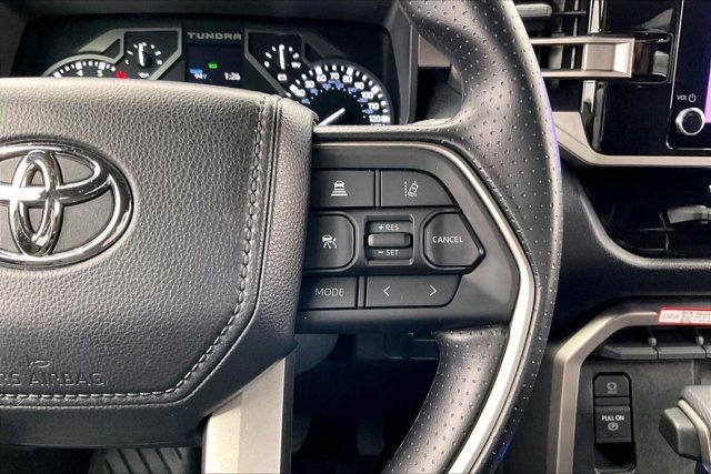 Used 2026 Toyota Tundra SR5 AWD/4WD image 22