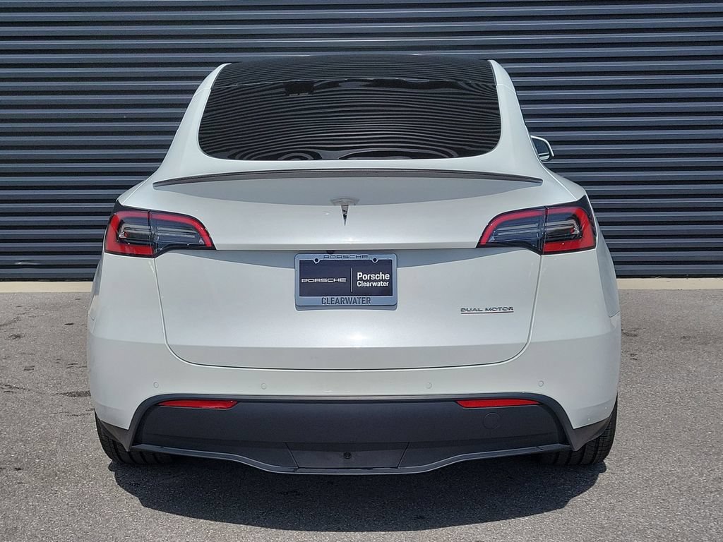 Used 2022 Tesla Model Y Performance AWD/4WD image 6