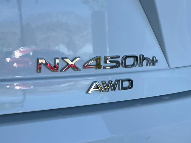 Used 2022 Lexus NX 450h+ F Sport w/ Vision Package AWD/4WD image 24