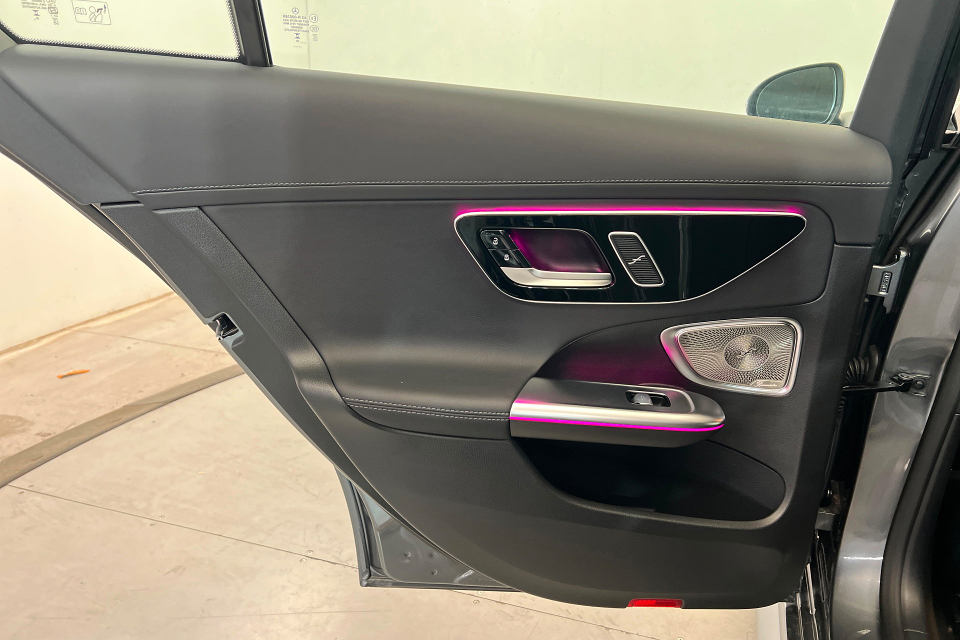 New 2026 Mercedes-Benz C 300 4MATIC Sedan image 19