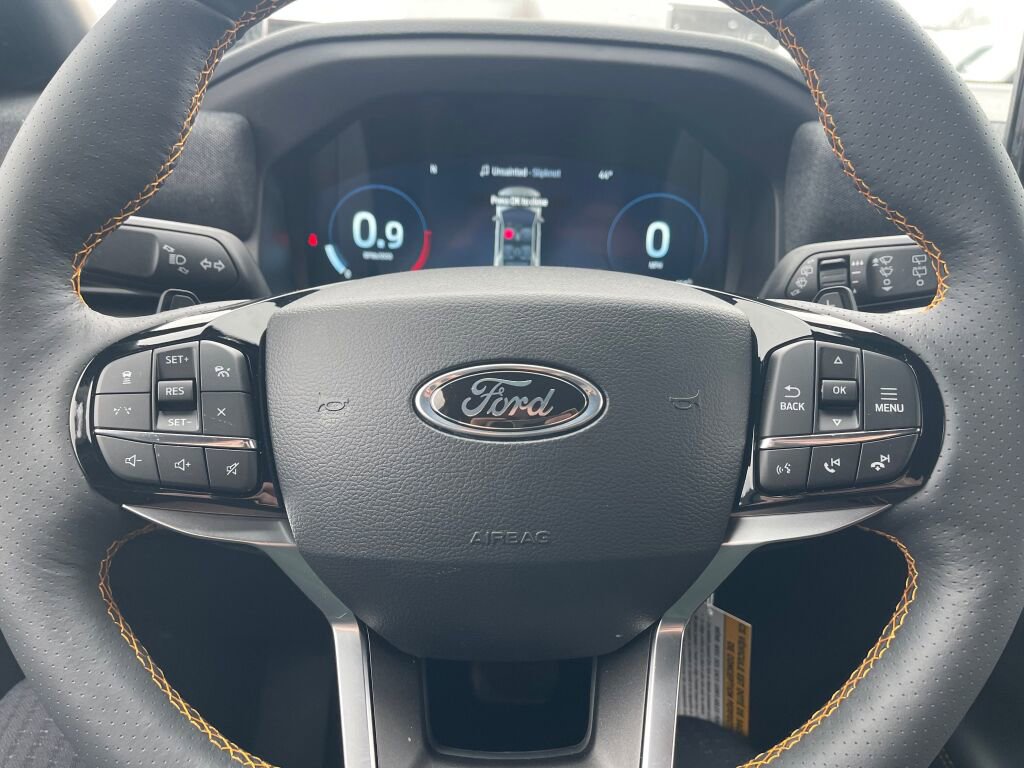 New 2026 Ford Explorer Tremor image 16
