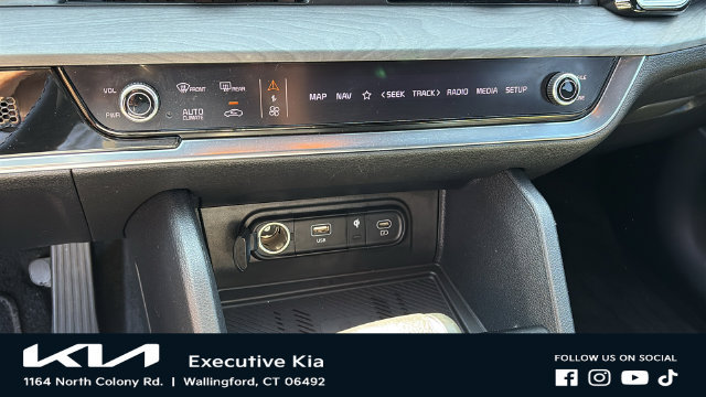 Certified 2024 Kia Sportage X-Line AWD/4WD image 16