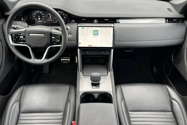 Certified 2025 Land Rover Discovery Sport Dynamic SE AWD/4WD image 12