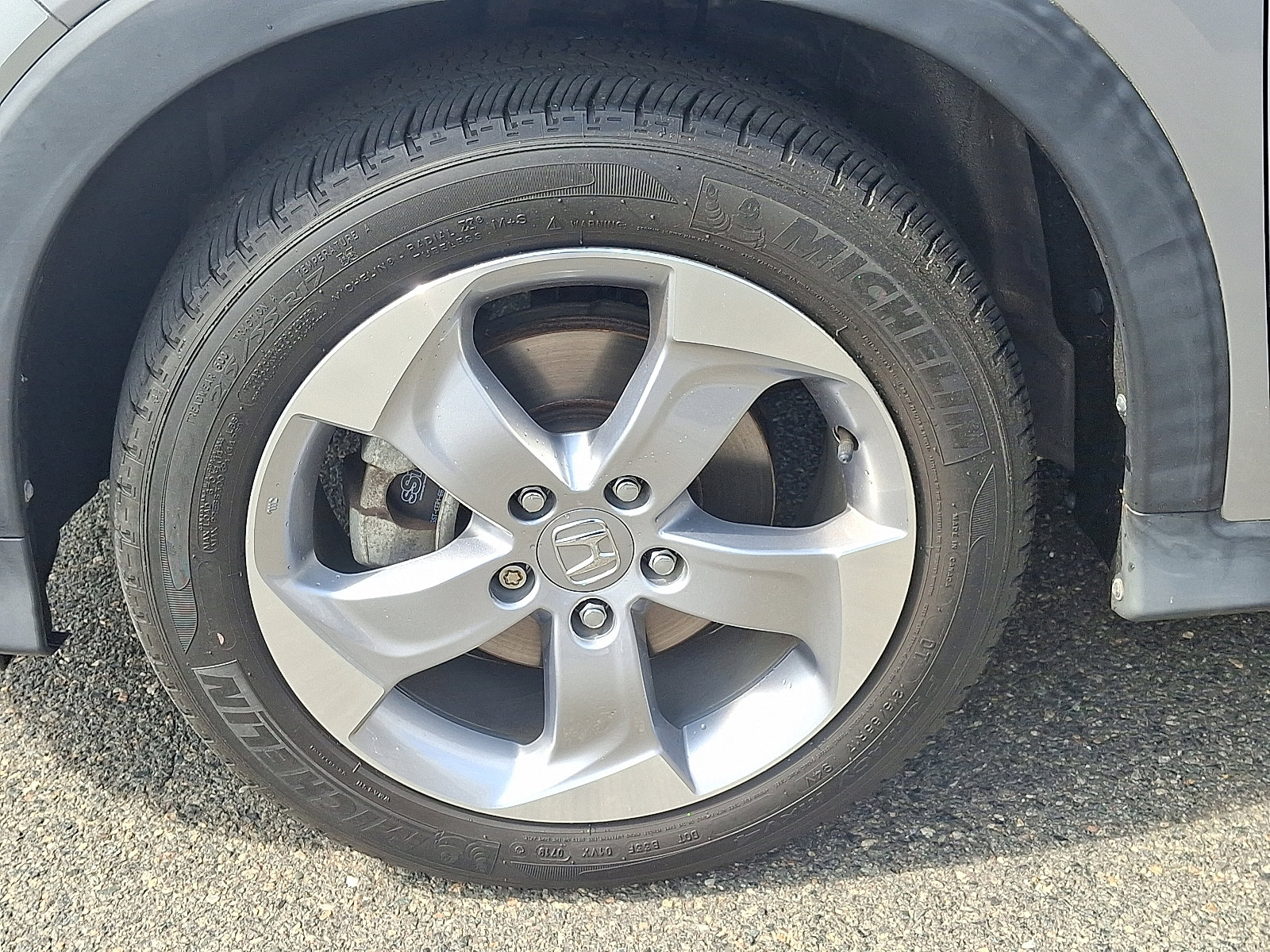 Used 2019 Honda HR-V LX image 8